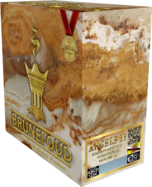 OUD ANGELS 11 BRUNEI OUD